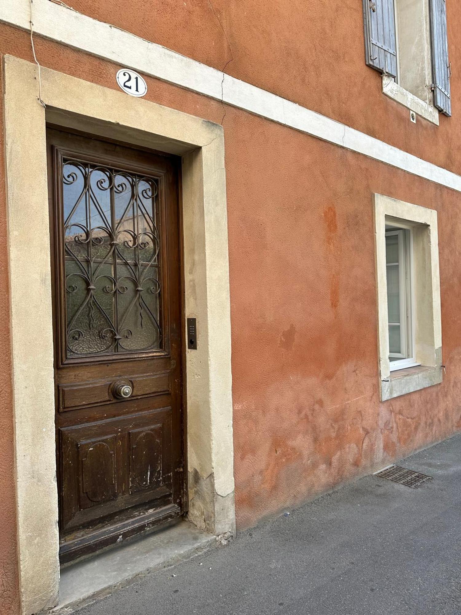Studio Centre Ville La Toscane LʼIsle-sur-la-Sorgue Exterior foto